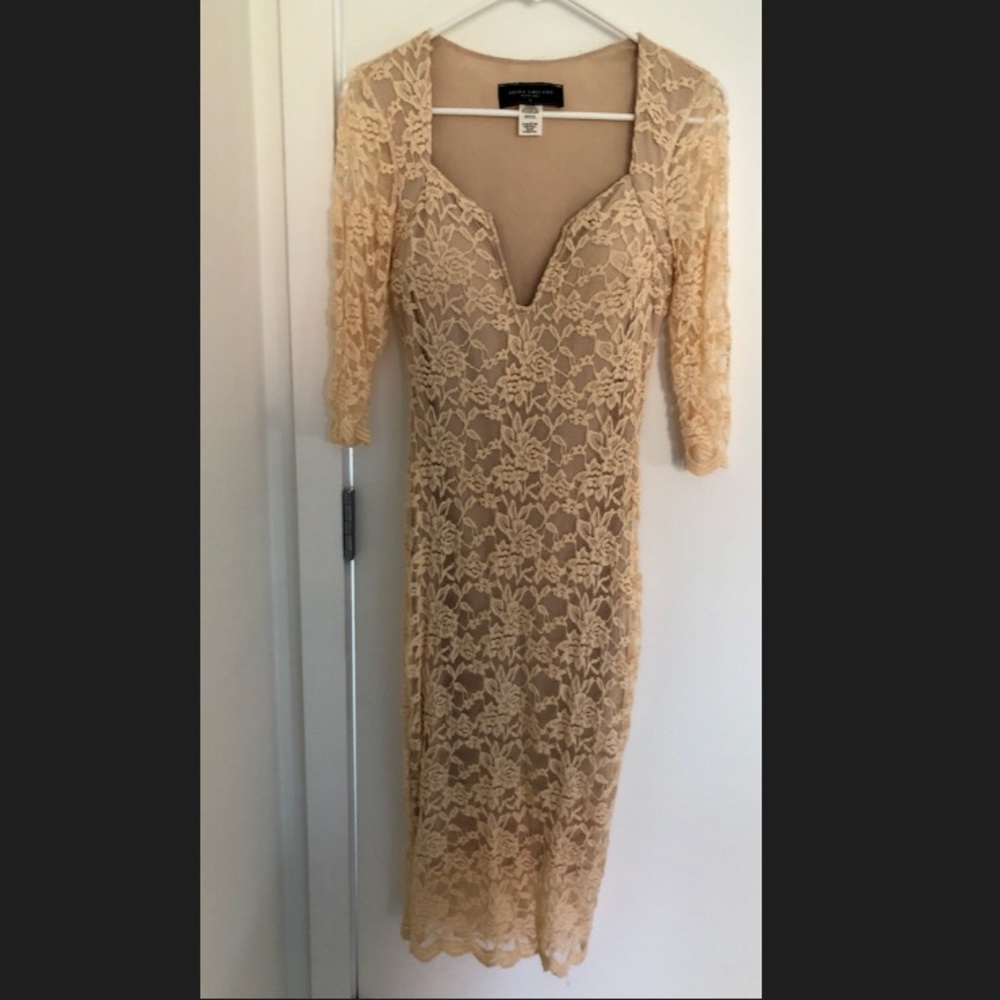 After 5 lace Akira Dress!